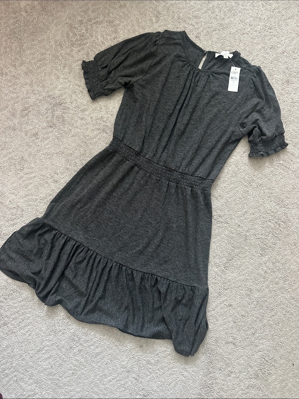 NWT LOFT Jersey Dress